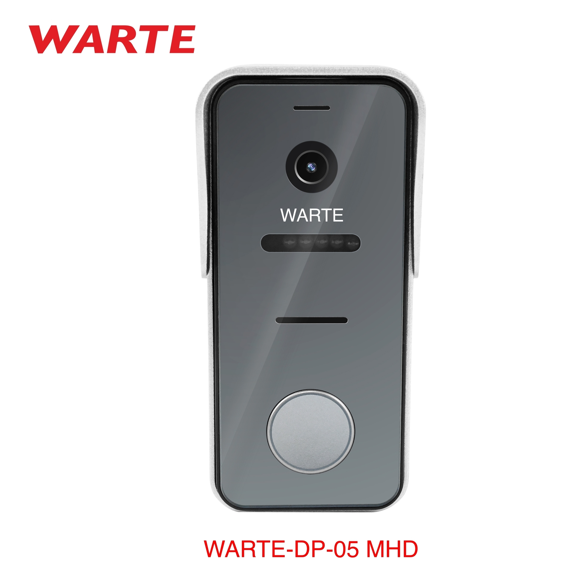 WARTE-DP-05 MHD ЭТЮД (серебро) 1 аб.