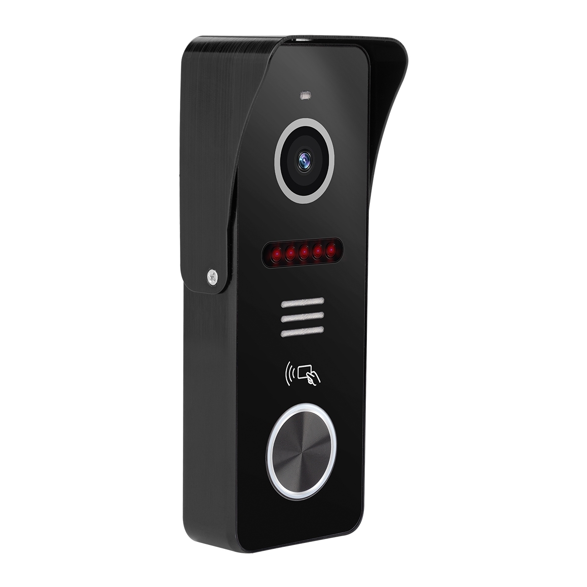 WARTE-DP-03 PR MHD АЛЬТ PR (черный) 1 аб встр. счит и контрол