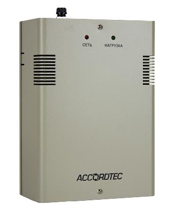 Блок питания ББП-30 исп.1 бесперебойного (АКБ 7 A/h)