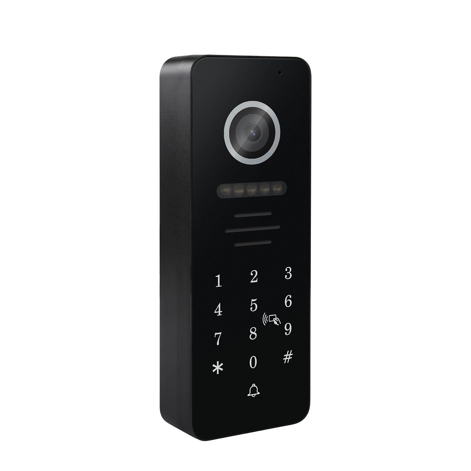 WARTE-DP-10 PR MHD ФОРТЕ PR 1 аб встр. счит и контрол, кодонаборн. панель